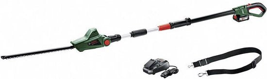 Bosch UniversalHedgePole 18 Heggenschaar op steel - Met 18 V accu en lader
