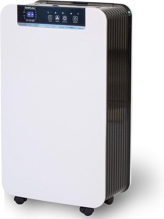 ZMR® Ontvochtiger Kelder - Vochtvreter - Ontvochtiger Huis - Wit - 17cm x 28cm x 49cm