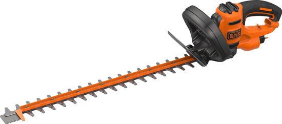 BLACK+DECKER 550W Heggenschaar 60cm - BEHTS451-QS(N)