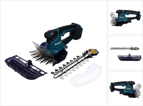 Makita DUM604ZX 18V Li-Ion accu gras- en heggenschaar body - 160mm