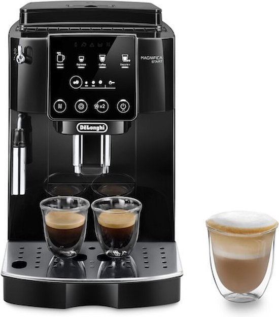De'Longhi Delonghi Magnifica Start ECAM220.21.B - Volautomatische espressomachine - Zwart