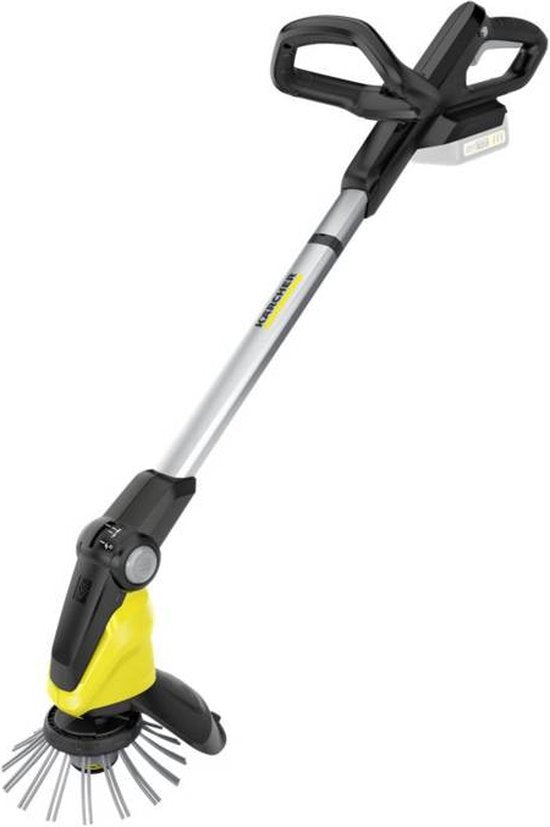 Kärcher WRE 18-55 accu-onkruidverwijderaar - Zonder accu en lader(23 cm)