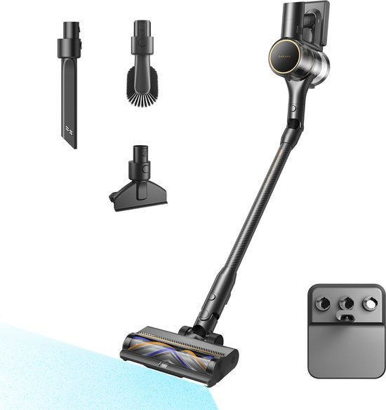Dreame R20 Pro Snoerloze Steelstofzuiger | 26.000Pa | 600W | TangleCut™ | 90min | Anti-Klit