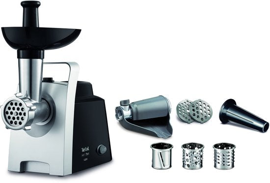 Tefal NE1098 - Vleesmolen 7 in 1