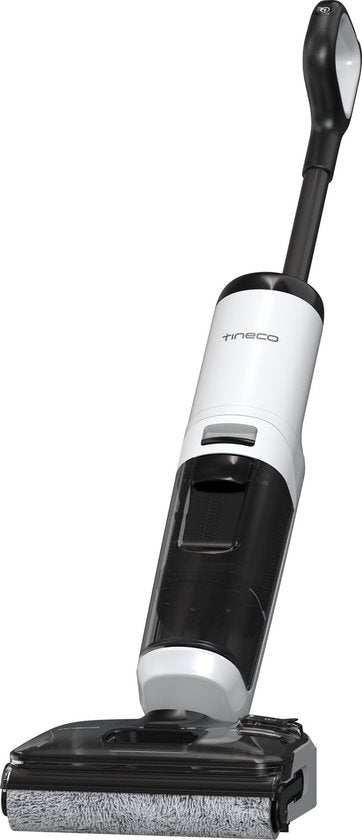 Tineco Floor One S5 Max - Nat en droog stofzuiger en dweil - 22.000 pa zuigkracht - 40 minuten accu(Schoonmaakmiddel， Reinigingsborsteltje， Docking station met adapter/50)