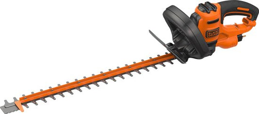 BLACK+DECKER 500W Heggenschaar 55cm - BEHTS401-QS