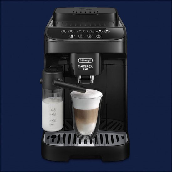 De'Longhi Magnifica Evo ECAM290.51.B - Volautomatisch koffiezetapparaat - 4 programma's