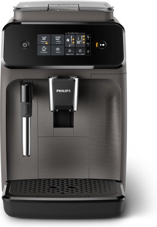 Philips EP1224 - Volautomatische espressomachine - Zwart