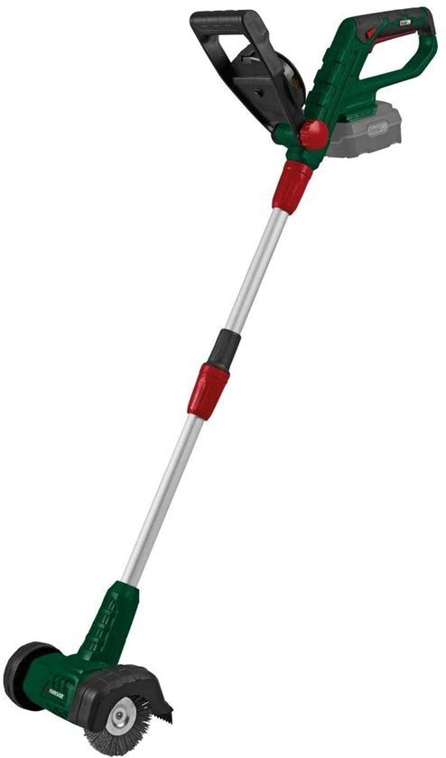PARKSIDE Parkside Accu - Voegenborstel 20V - zonder accu en oplader - Verstelbare hoogte