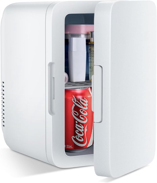 Savi SAVI® Mini vriezer - Diepvries - 33L - [Energieklasse E] - Wit - 27cm x 20cm x 29cm