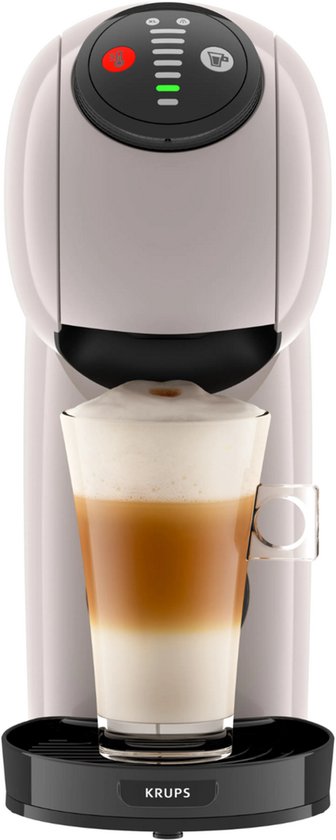 Krups Dolce Gusto YY5596FD - Genio S - Taupe