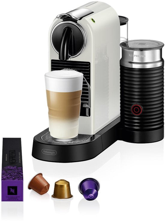De'Longhi Nespresso DeLonghi Citiz  Milk - EN267.WAE