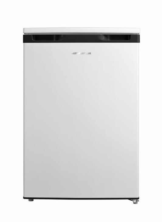 Heinner HF-M131E++ Tafelmodel Koelkast 131 L – Mechanische Thermostaat – Omkeerbare Deur – Wit – 5 Jaar Garantie