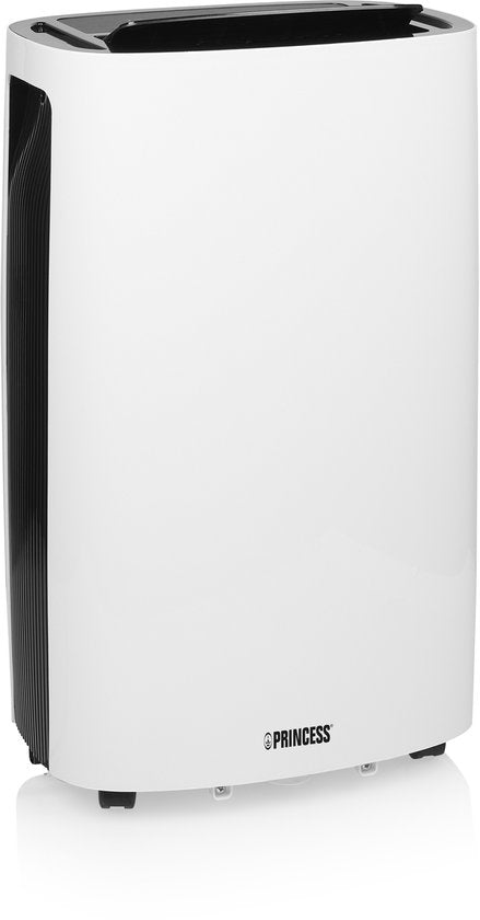 Princess Luchtontvochtiger 368220 – 20L/Dag - App  Stembediening - 3,7L Waterreservoir - 2 Ventilatorsnelheden - Timerfunctie tot 24 uur