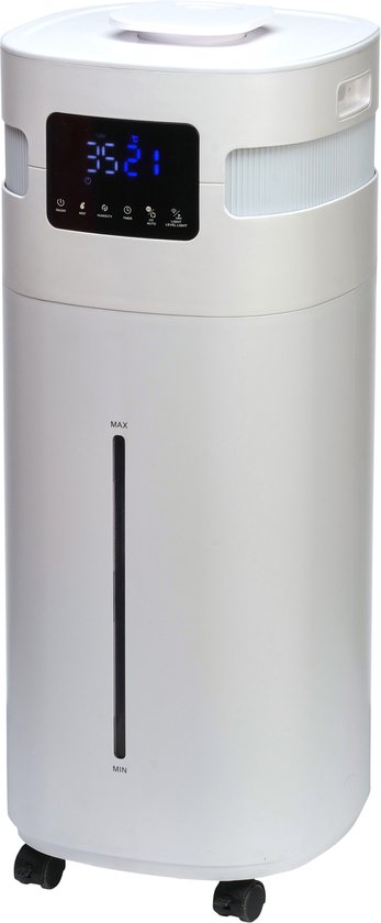Qlima H 824 Luchtontvochtiger